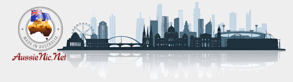 Made in Australia - River's Edge Church Logo